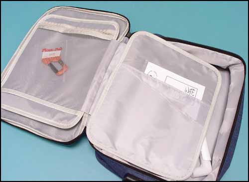 (image for) 3 Layer Tote with Lock